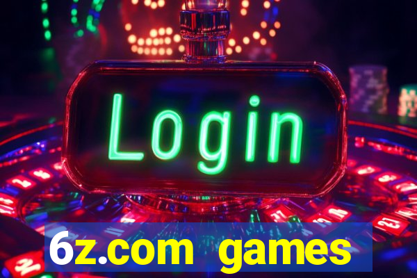 6z.com games reclame aqui